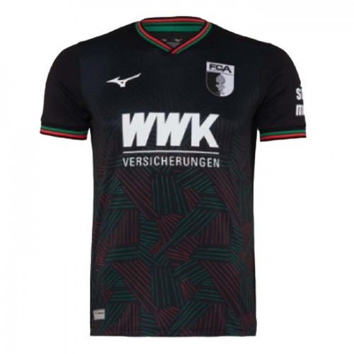 FC Augsburg Fotbollströjor Borta 2023-24 FC Augsburg Fotbollströjor Borta 2023-24